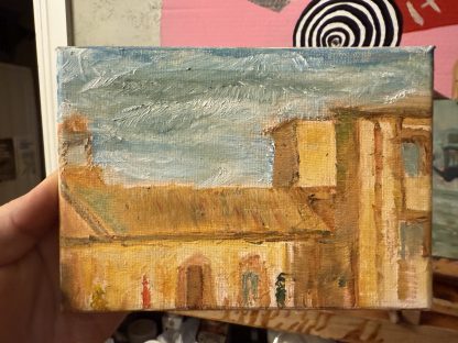 Old Town #1, From Candy and Coffee