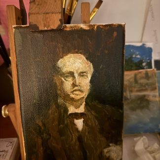 Portrait commission — small